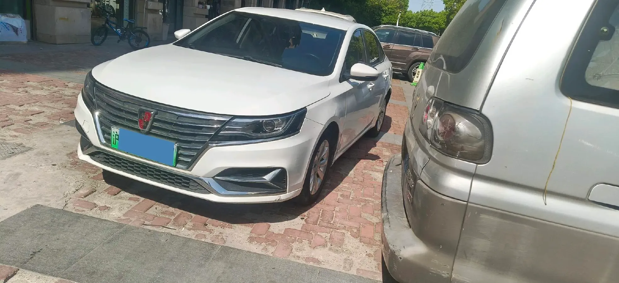 2017 Roewe i6 1.0T 125HP L3 2AT PHEV,autocango,china used car exporter,china ev exporter,chinese used car exporter,chinese used ev exporter