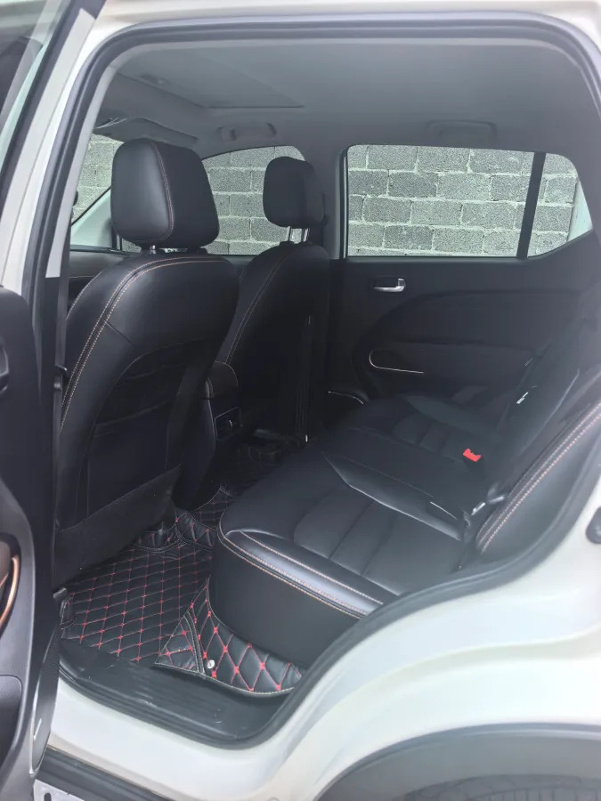2019 GAC Trumpchi GS3 1.5T 163HP L3 7DCT,autocango,china used car exporter,china ev exporter,chinese used car exporter,chinese used ev exporter