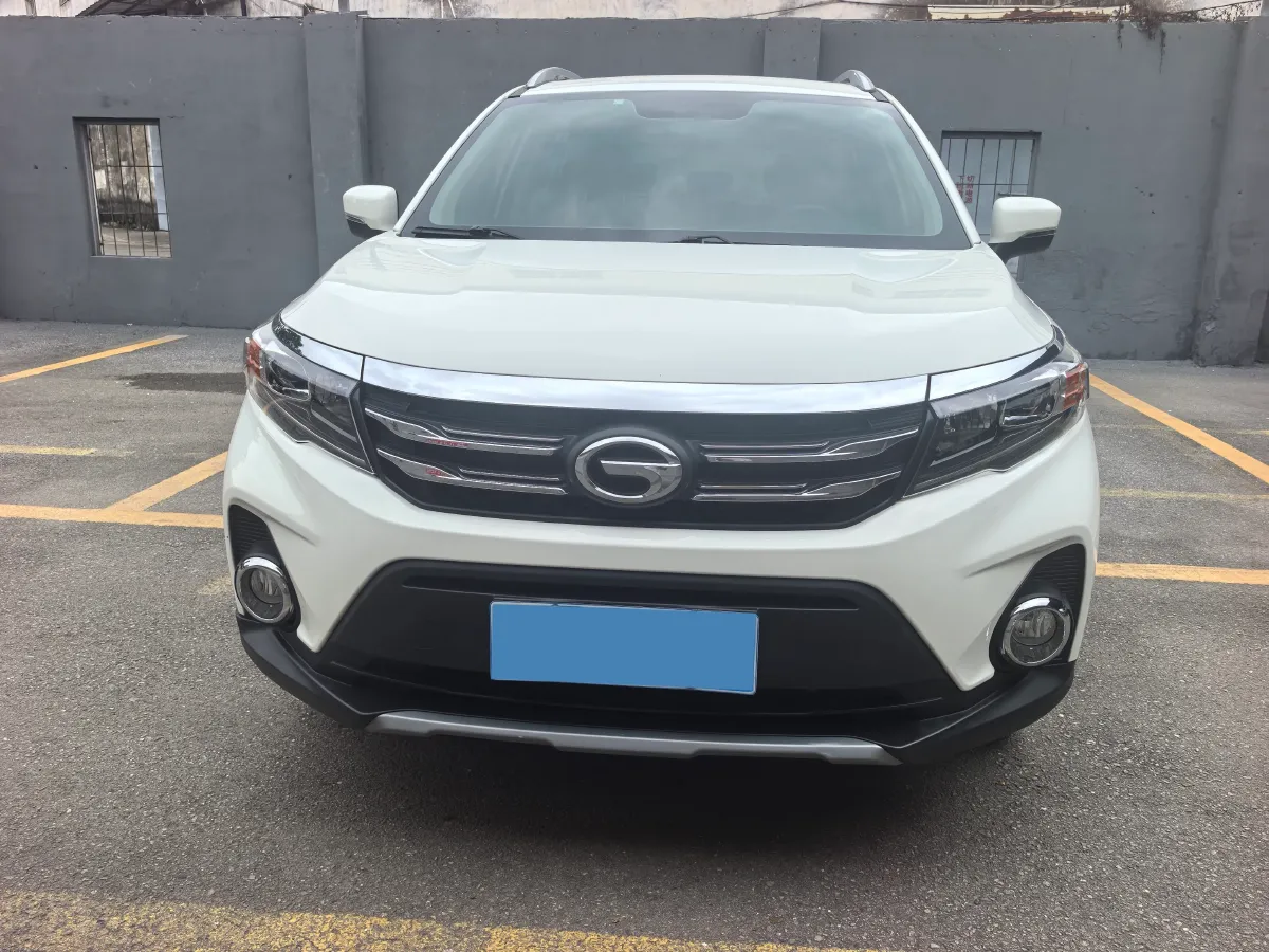 2019 GAC Trumpchi GS3 1.5T 163HP L3 7DCT,autocango,china used car exporter,china ev exporter,chinese used car exporter,chinese used ev exporter
