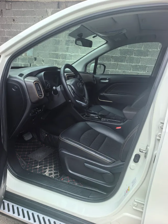 2019 GAC Trumpchi GS3 1.5T 163HP L3 7DCT,autocango,china used car exporter,china ev exporter,chinese used car exporter,chinese used ev exporter