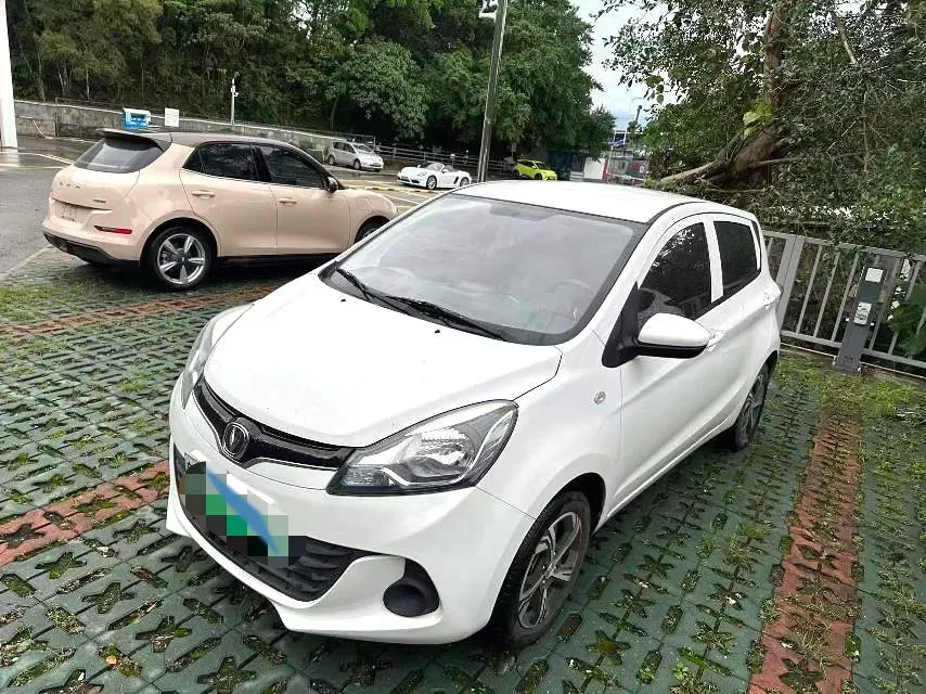 2021 ChangAn BenBen E-Star BEV 32.2KWH,autocango,china used car exporter,china ev exporter,chinese used car exporter,chinese used ev exporter