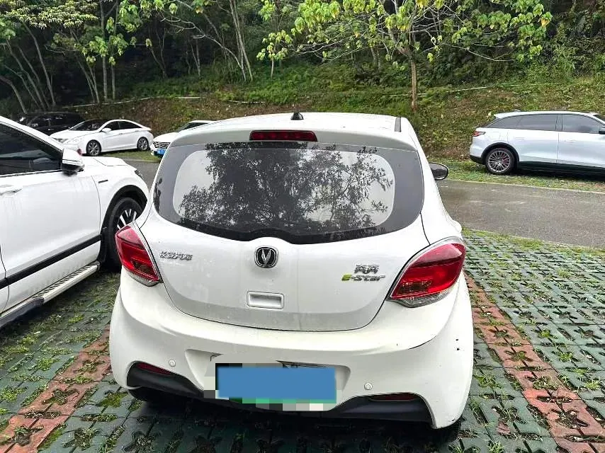 2021 ChangAn BenBen E-Star BEV 32.2KWH,autocango,china used car exporter,china ev exporter,chinese used car exporter,chinese used ev exporter