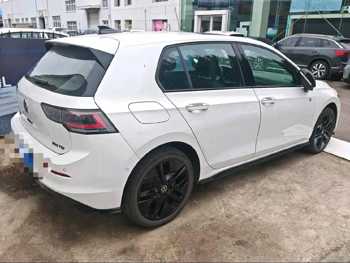 2025 Volkswagen Golf 1.5T 160HP L4 7DCT,autocango,china used car exporter,china ev exporter,chinese used car exporter,chinese used ev exporter