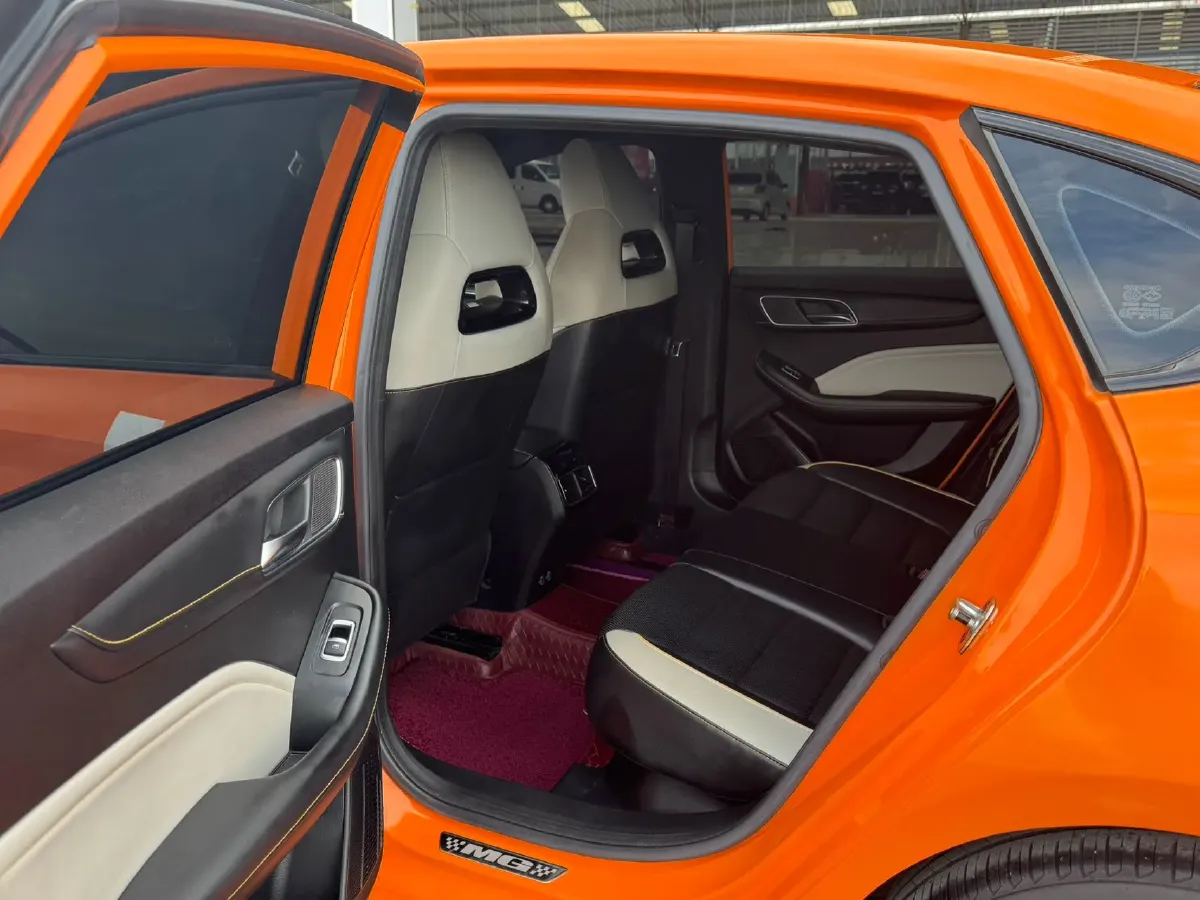 2021 MG MG6 1.5T 181HP L4 7DCT,autocango,china used car exporter,china ev exporter,chinese used car exporter,chinese used ev exporter