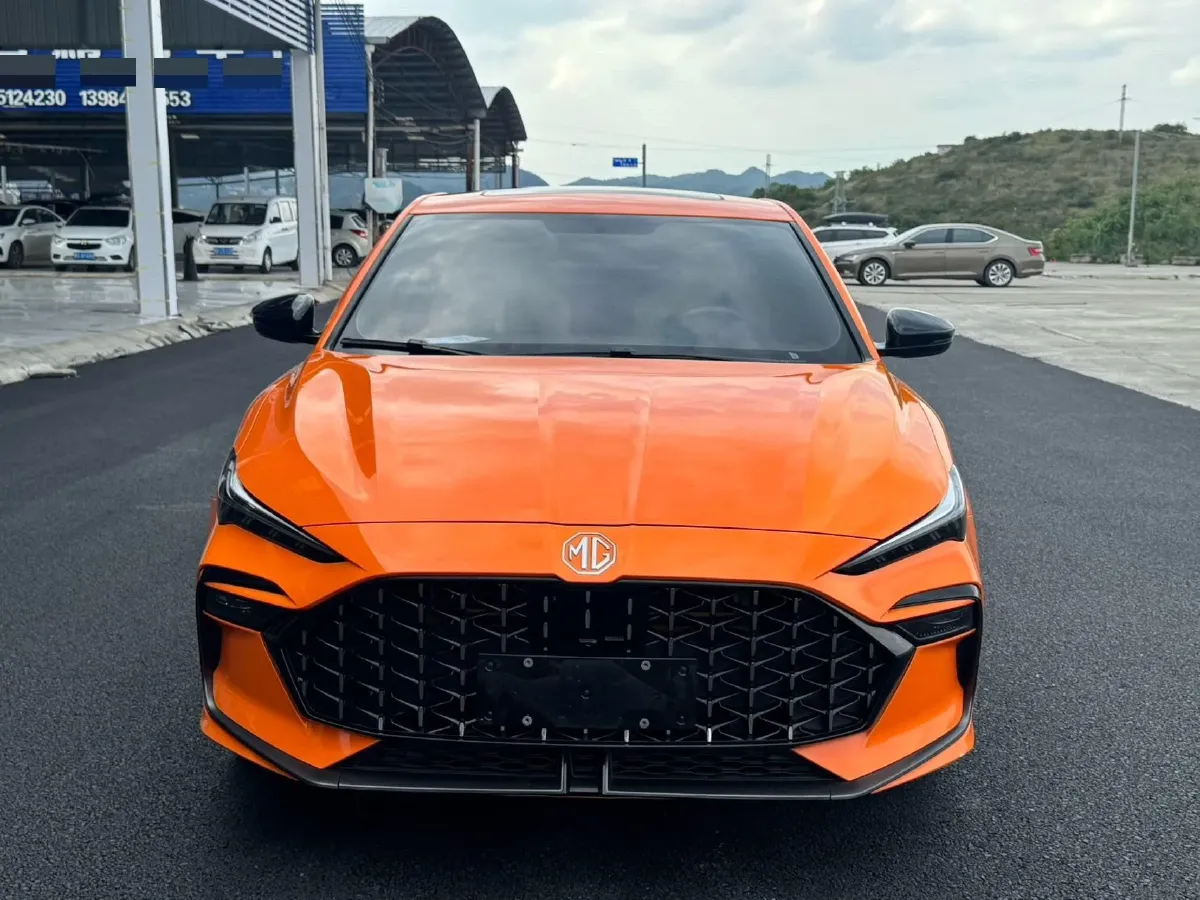 2021 MG MG6 1.5T 181HP L4 7DCT,autocango,china used car exporter,china ev exporter,chinese used car exporter,chinese used ev exporter