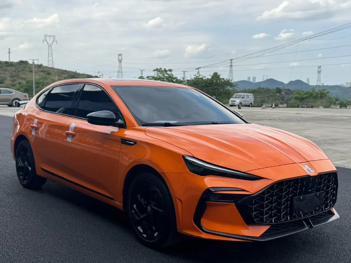 2021 MG MG6 1.5T 181HP L4 7DCT,autocango,china used car exporter,china ev exporter,chinese used car exporter,chinese used ev exporter