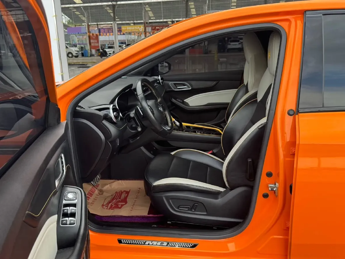 2021 MG MG6 1.5T 181HP L4 7DCT,autocango,china used car exporter,china ev exporter,chinese used car exporter,chinese used ev exporter