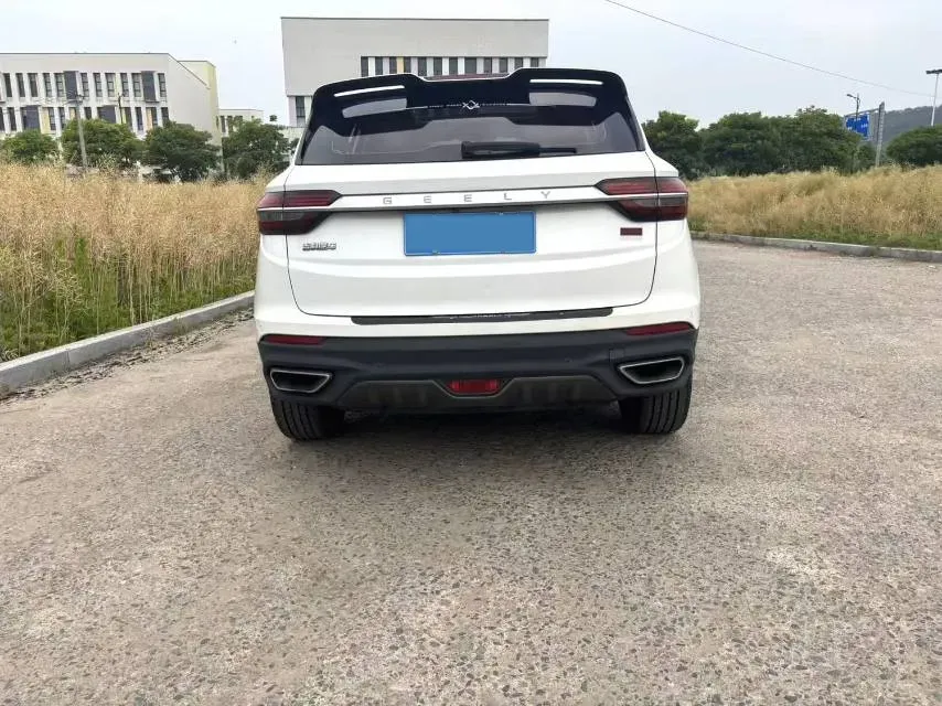 2019 Geely Coolray 1.5T 177HP L3 7DCT,autocango,china used car exporter,china ev exporter,chinese used car exporter,chinese used ev exporter
