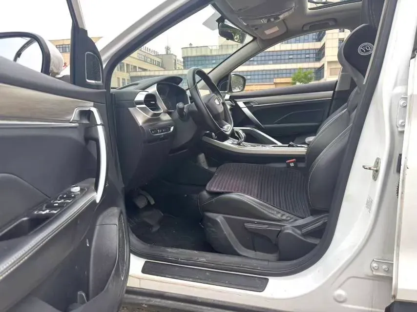 2019 Geely Coolray 1.5T 177HP L3 7DCT,autocango,china used car exporter,china ev exporter,chinese used car exporter,chinese used ev exporter