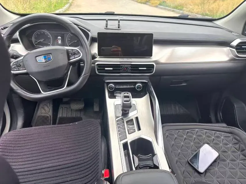 2019 Geely Coolray 1.5T 177HP L3 7DCT,autocango,china used car exporter,china ev exporter,chinese used car exporter,chinese used ev exporter