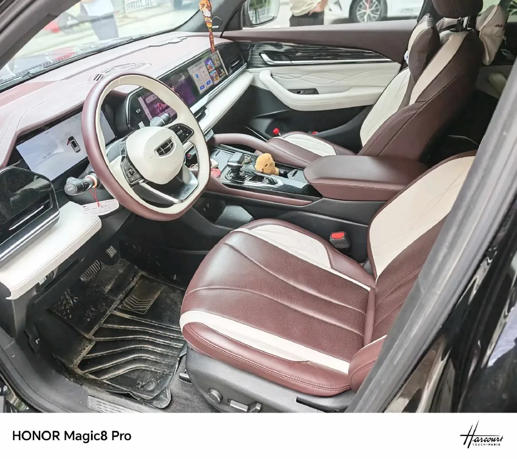 2021 Geely Monjaro 2.0T 218HP L4 7DCT,autocango,china used car exporter,china ev exporter,chinese used car exporter,chinese used ev exporter