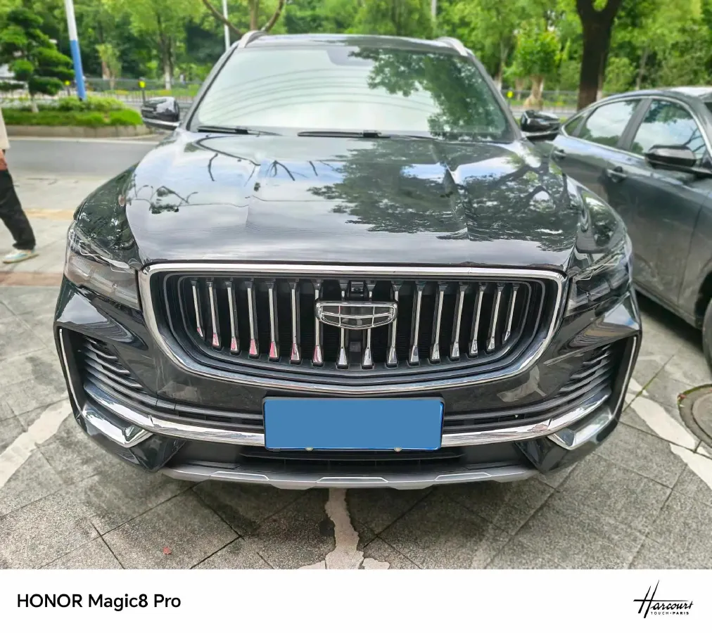 2021 Geely Monjaro 2.0T 218HP L4 7DCT,autocango,china used car exporter,china ev exporter,chinese used car exporter,chinese used ev exporter