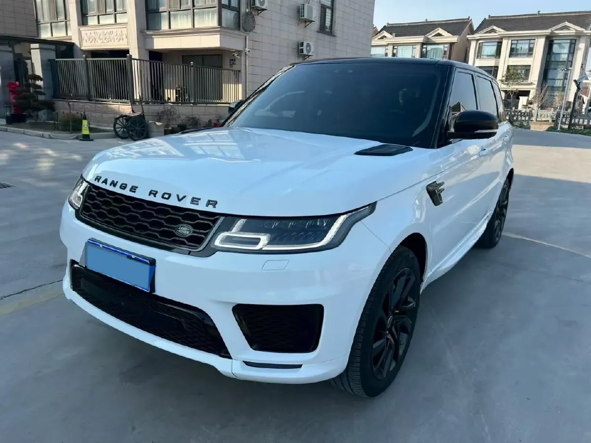 2020 Land Rover Range Rover Sport 3.0T 360HP L6 8AT,autocango,china used car exporter,china ev exporter,chinese used car exporter,chinese used ev exporter