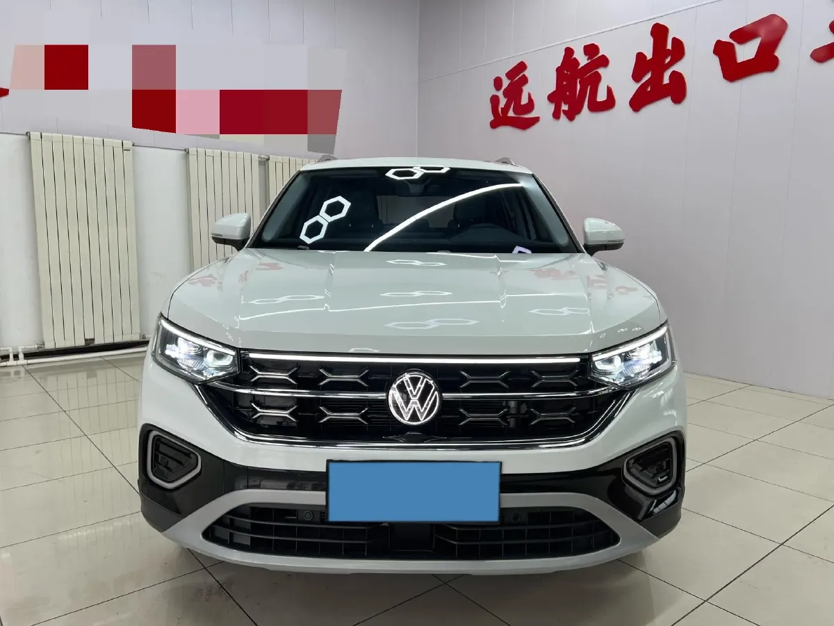 2023 Volkswagen Tayron 1.4T 150HP L4 7DCT,autocango,china used car exporter,china ev exporter,chinese used car exporter,chinese used ev exporter