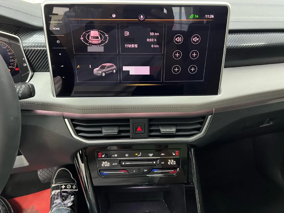 2023 Volkswagen Tayron 1.4T 150HP L4 7DCT,autocango,china used car exporter,china ev exporter,chinese used car exporter,chinese used ev exporter