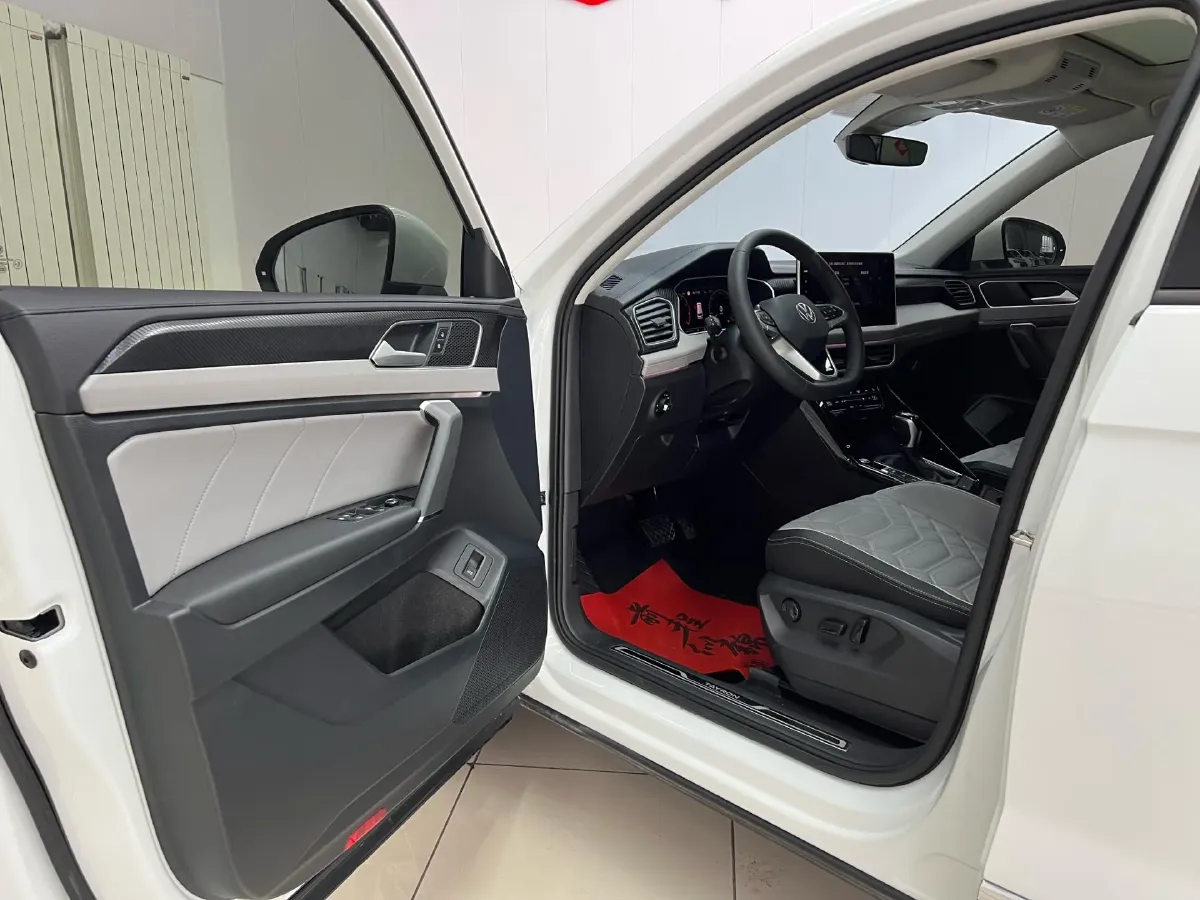 2023 Volkswagen Tayron 1.4T 150HP L4 7DCT,autocango,china used car exporter,china ev exporter,chinese used car exporter,chinese used ev exporter