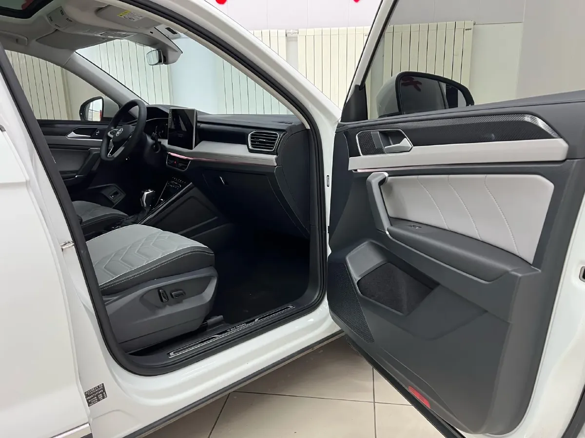 2023 Volkswagen Tayron 1.4T 150HP L4 7DCT,autocango,china used car exporter,china ev exporter,chinese used car exporter,chinese used ev exporter