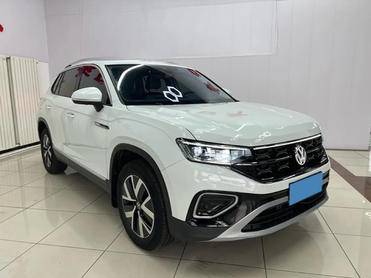 2023 Volkswagen Tayron 1.4T 150HP L4 7DCT,autocango,china used car exporter,china ev exporter,chinese used car exporter,chinese used ev exporter
