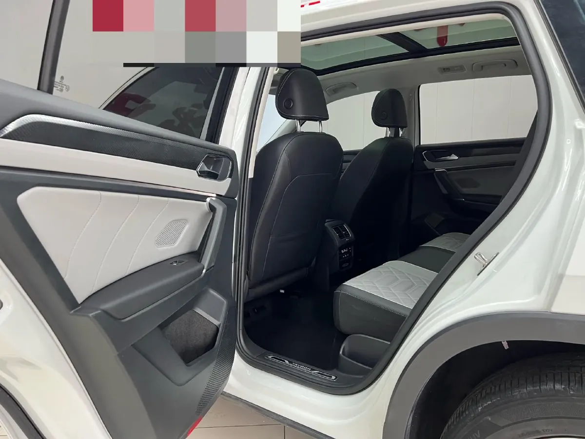 2023 Volkswagen Tayron 1.4T 150HP L4 7DCT,autocango,china used car exporter,china ev exporter,chinese used car exporter,chinese used ev exporter