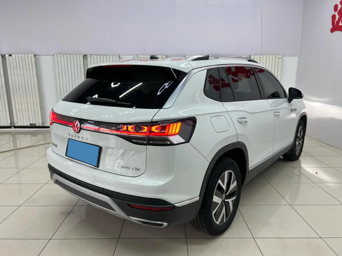 2023 Volkswagen Tayron 1.4T 150HP L4 7DCT,autocango,china used car exporter,china ev exporter,chinese used car exporter,chinese used ev exporter