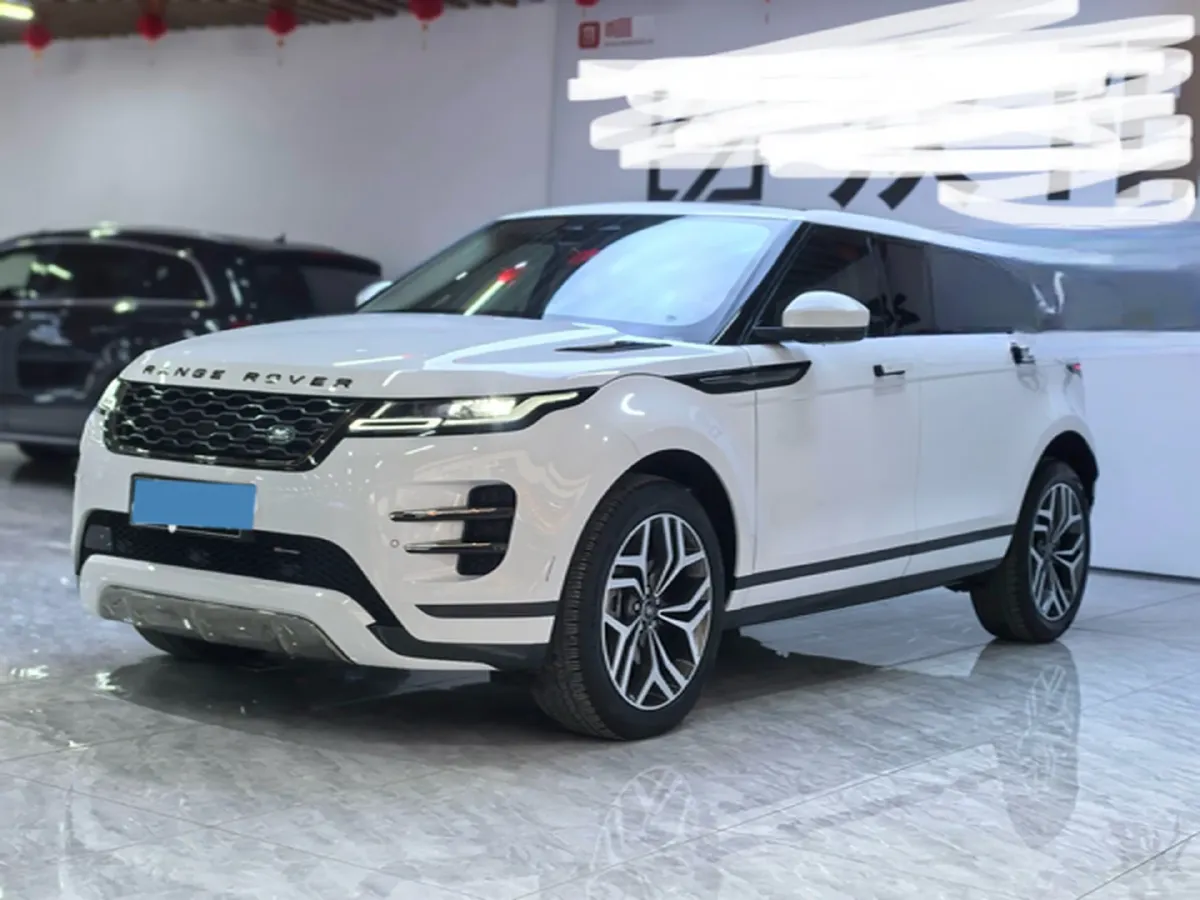 2022 Land Rover Range Rover Evoque 2.0T 249HP L4 9AT,autocango,china used car exporter,china ev exporter,chinese used car exporter,chinese used ev exporter