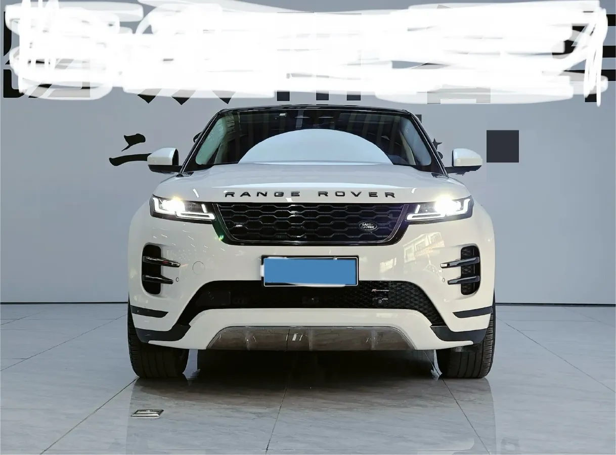 2022 Land Rover Range Rover Evoque 2.0T 249HP L4 9AT,autocango,china used car exporter,china ev exporter,chinese used car exporter,chinese used ev exporter