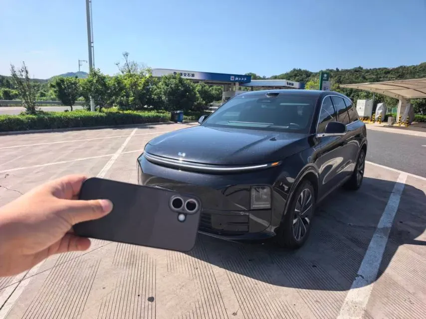 2025 Li L6 Range Extended 154HP L4 REEV,autocango,china used car exporter,china ev exporter,chinese used car exporter,chinese used ev exporter