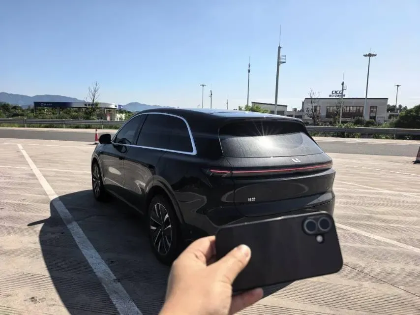 2025 Li L6 Range Extended 154HP L4 REEV,autocango,china used car exporter,china ev exporter,chinese used car exporter,chinese used ev exporter