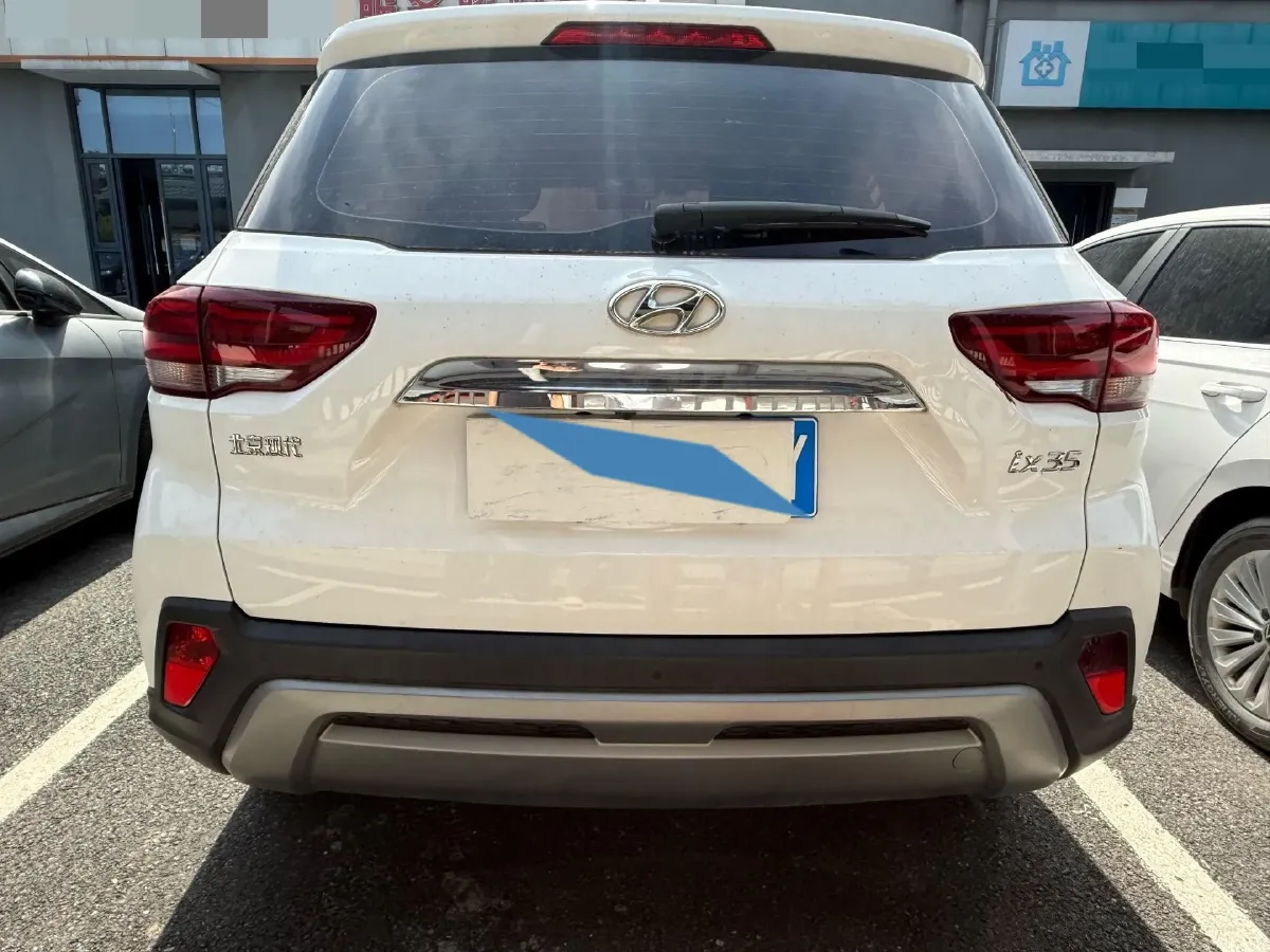 2019 Hyundai ix35 2.0L 160HP L4 6AT,autocango,china used car exporter,china ev exporter,chinese used car exporter,chinese used ev exporter