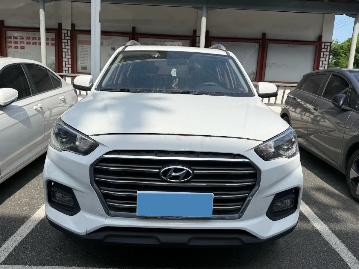 2019 Hyundai ix35 2.0L 160HP L4 6AT,autocango,china used car exporter,china ev exporter,chinese used car exporter,chinese used ev exporter