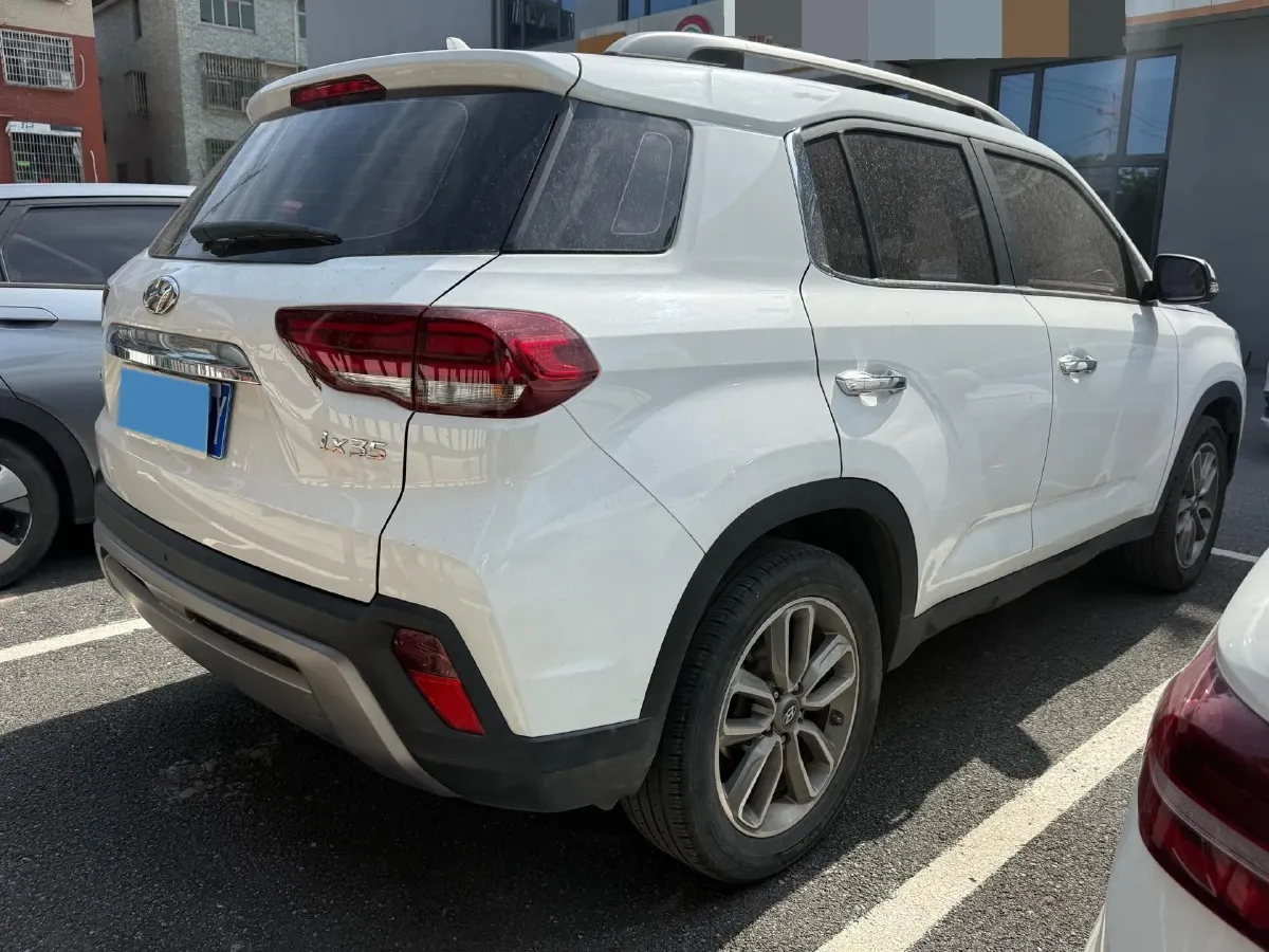 2019 Hyundai ix35 2.0L 160HP L4 6AT,autocango,china used car exporter,china ev exporter,chinese used car exporter,chinese used ev exporter