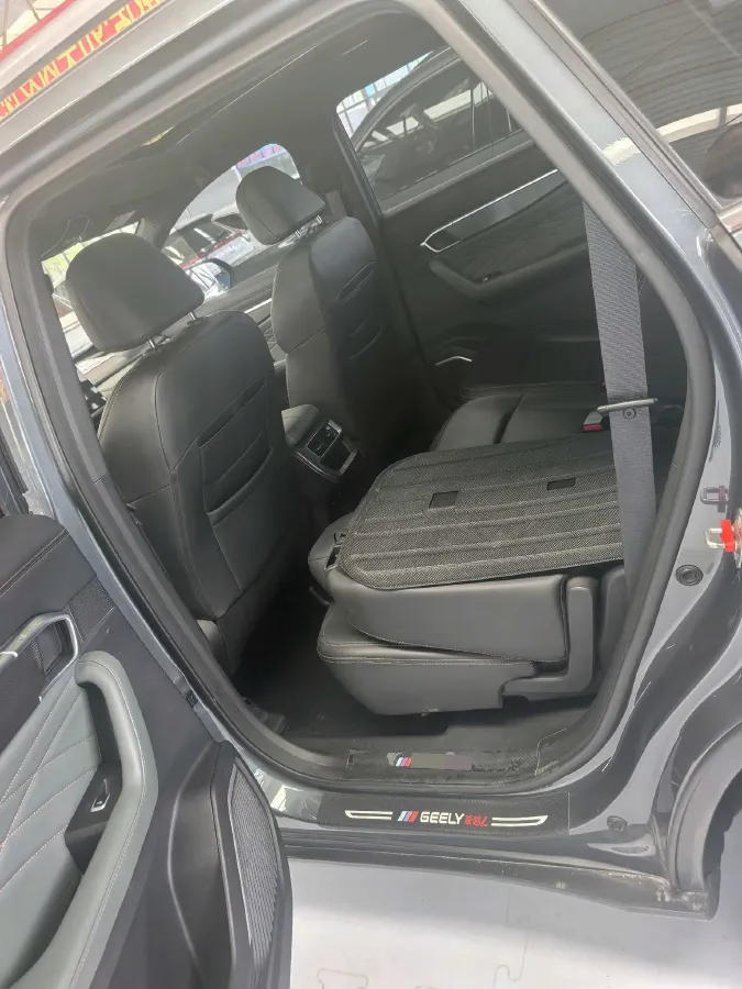 2023 Geely Okavango L 2.0T 218HP L4 7DCT,autocango,china used car exporter,china ev exporter,chinese used car exporter,chinese used ev exporter