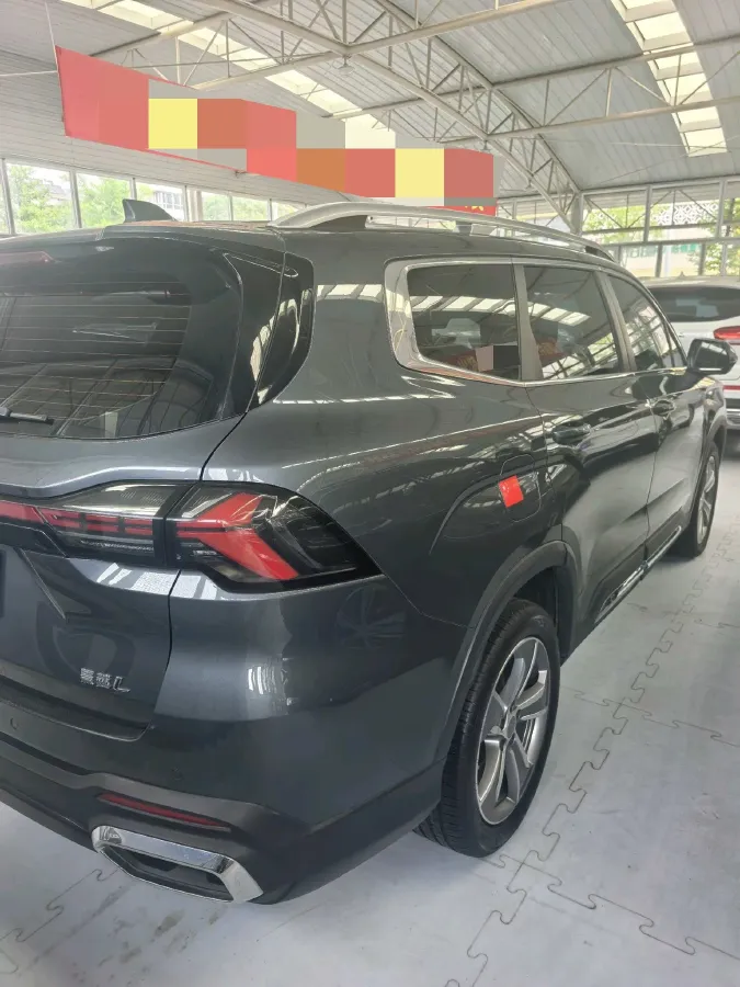 2023 Geely Okavango L 2.0T 218HP L4 7DCT,autocango,china used car exporter,china ev exporter,chinese used car exporter,chinese used ev exporter