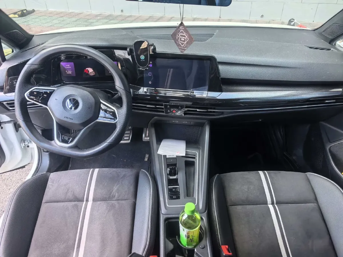 2021 Volkswagen Golf 1.4T 150HP L4 7DCT,autocango,china used car exporter,china ev exporter,chinese used car exporter,chinese used ev exporter