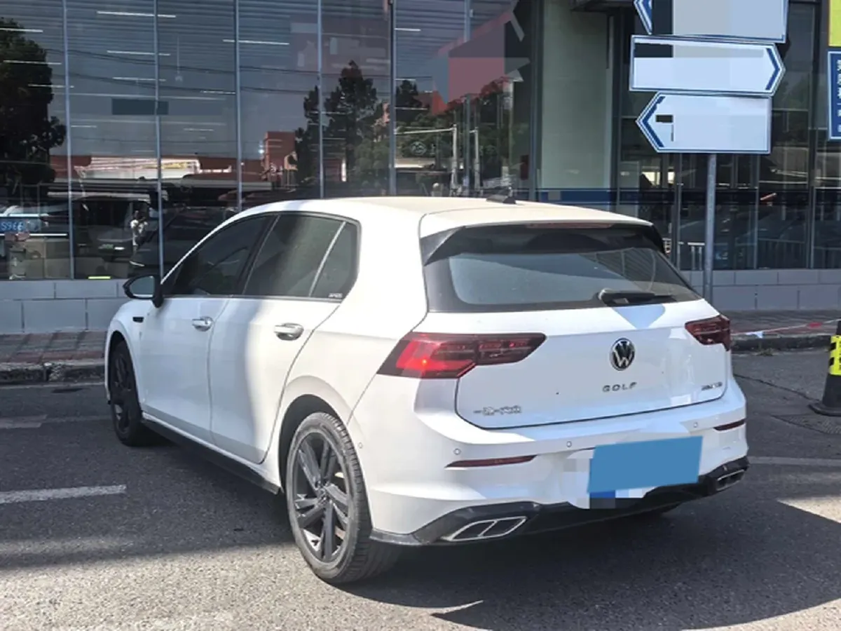 2021 Volkswagen Golf 1.4T 150HP L4 7DCT,autocango,china used car exporter,china ev exporter,chinese used car exporter,chinese used ev exporter