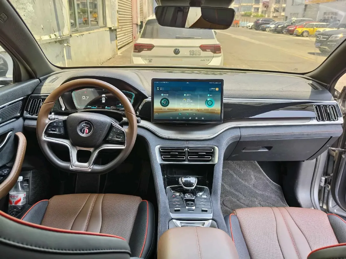 2020 BYD Song Plus 1.5T 185HP L4 7DCT,autocango,china used car exporter,china ev exporter,chinese used car exporter,chinese used ev exporter