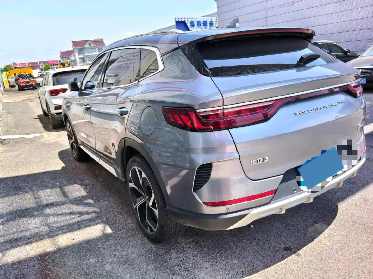 2020 BYD Song Plus 1.5T 185HP L4 7DCT,autocango,china used car exporter,china ev exporter,chinese used car exporter,chinese used ev exporter