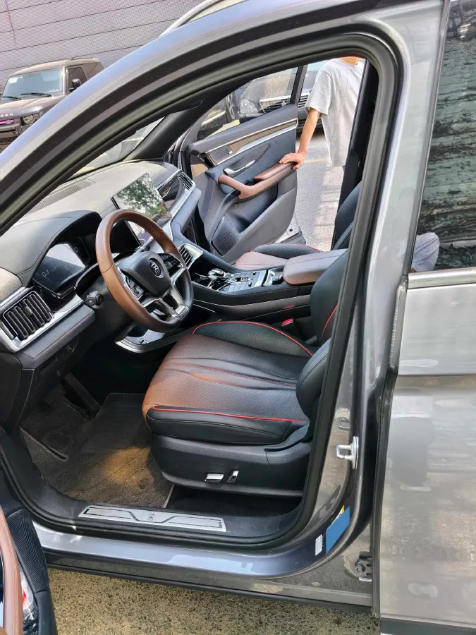 2020 BYD Song Plus 1.5T 185HP L4 7DCT,autocango,china used car exporter,china ev exporter,chinese used car exporter,chinese used ev exporter