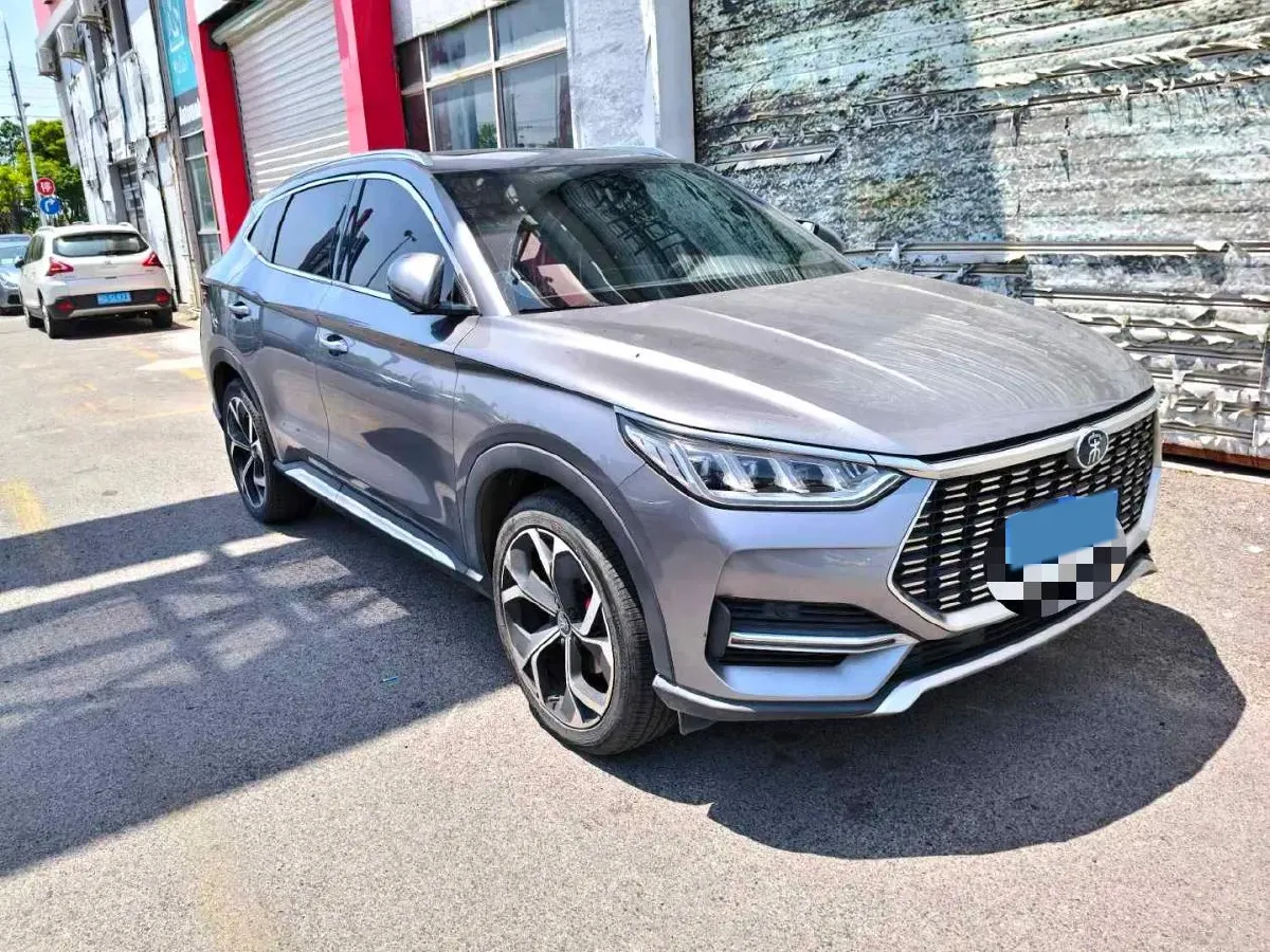 2020 BYD Song Plus 1.5T 185HP L4 7DCT,autocango,china used car exporter,china ev exporter,chinese used car exporter,chinese used ev exporter