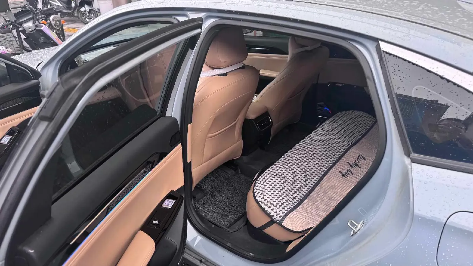 2024 BaoJun YepPlus BEV 41.9KWH,autocango,china used car exporter,china ev exporter,chinese used car exporter,chinese used ev exporter