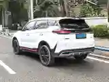 2022 Geely Azkarra 1.8T 184HP L4 7DCT
