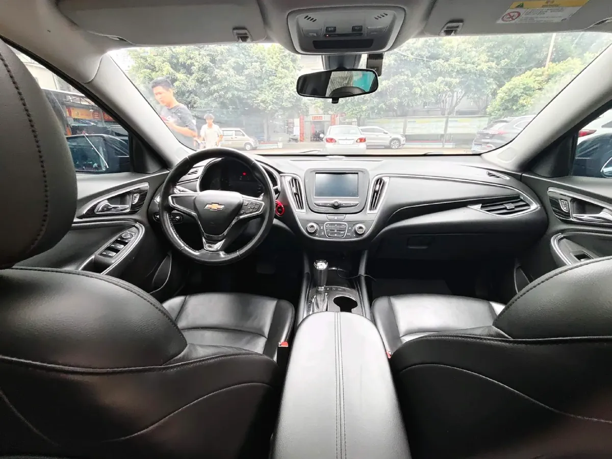 2018 Chevrolet Malibu XL 1.5T 170HP L4 6AT,autocango,china used car exporter,china ev exporter,chinese used car exporter,chinese used ev exporter