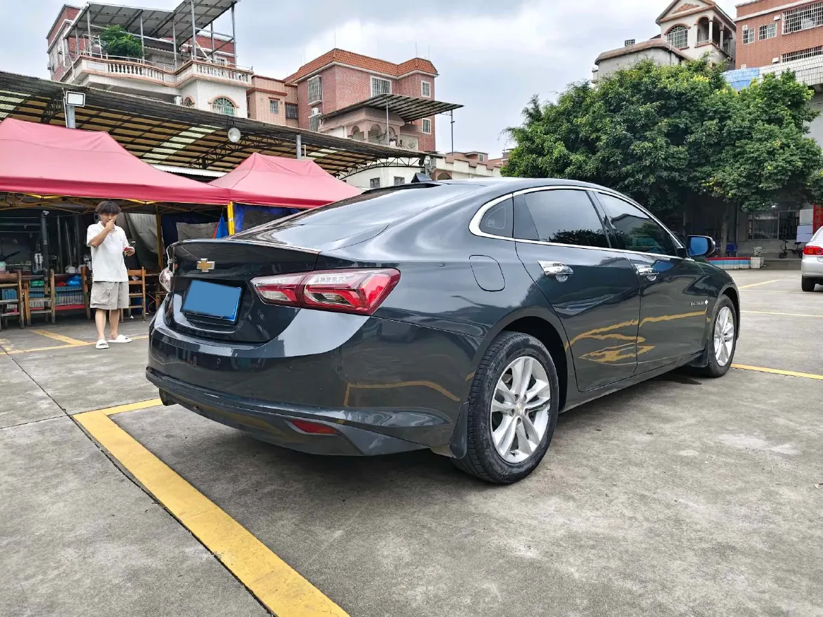 2018 Chevrolet Malibu XL 1.5T 170HP L4 6AT,autocango,china used car exporter,china ev exporter,chinese used car exporter,chinese used ev exporter