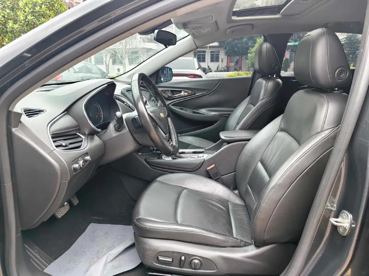 2018 Chevrolet Malibu XL 1.5T 170HP L4 6AT,autocango,china used car exporter,china ev exporter,chinese used car exporter,chinese used ev exporter