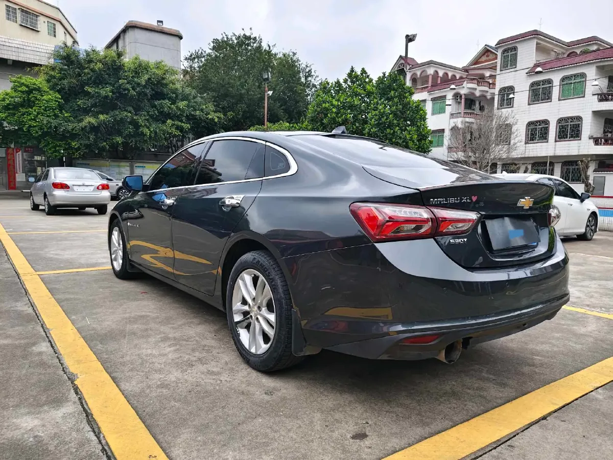 2018 Chevrolet Malibu XL 1.5T 170HP L4 6AT,autocango,china used car exporter,china ev exporter,chinese used car exporter,chinese used ev exporter