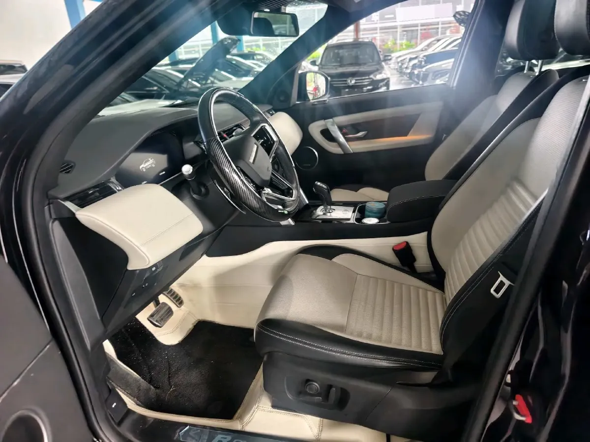 2022 Land Rover Discovery Sport 2.0T 249HP L4 9AT,autocango,china used car exporter,china ev exporter,chinese used car exporter,chinese used ev exporter