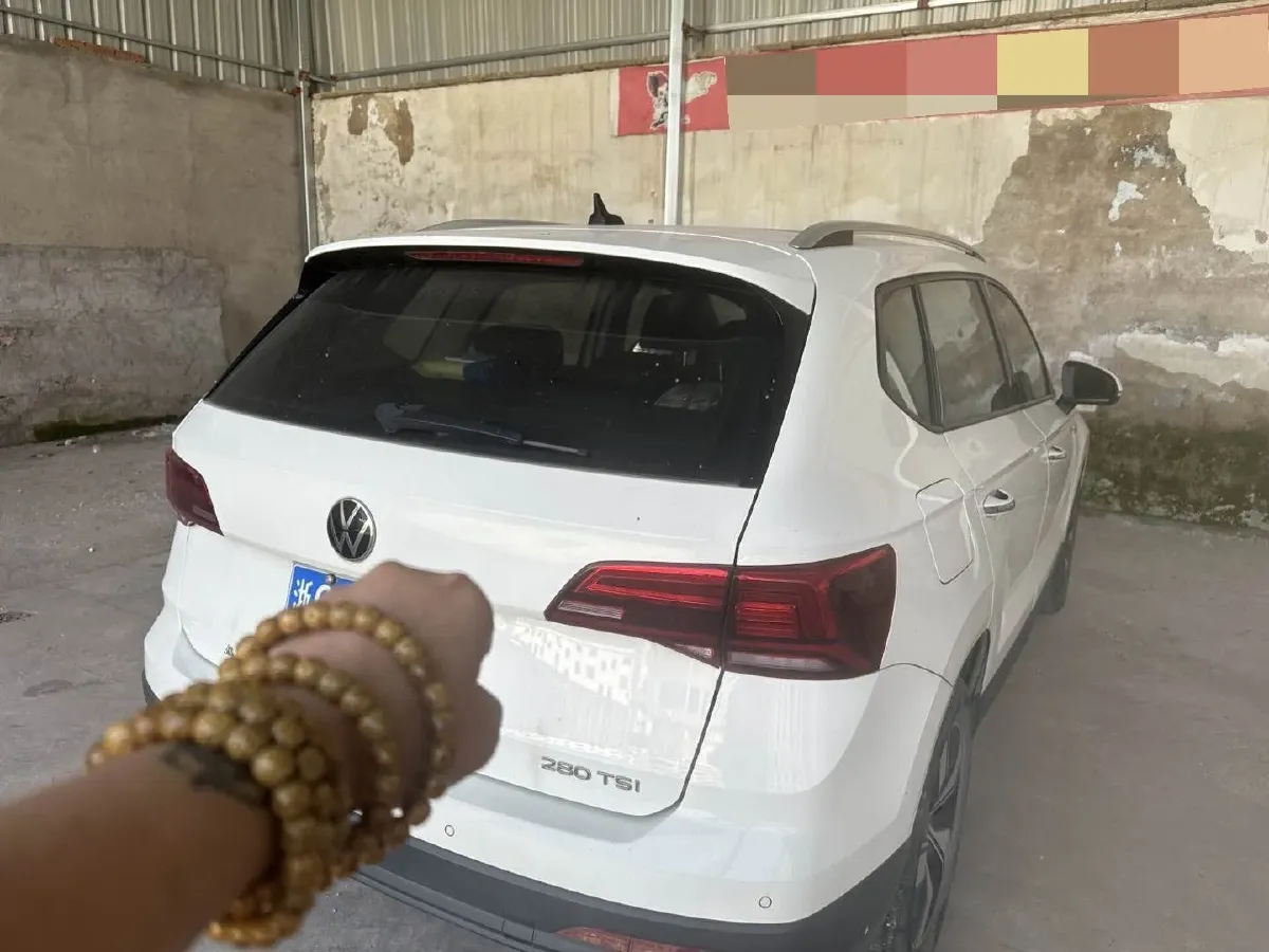 2021 Volkswagen Tharu 1.4T 150HP L4 7DCT,autocango,china used car exporter,china ev exporter,chinese used car exporter,chinese used ev exporter
