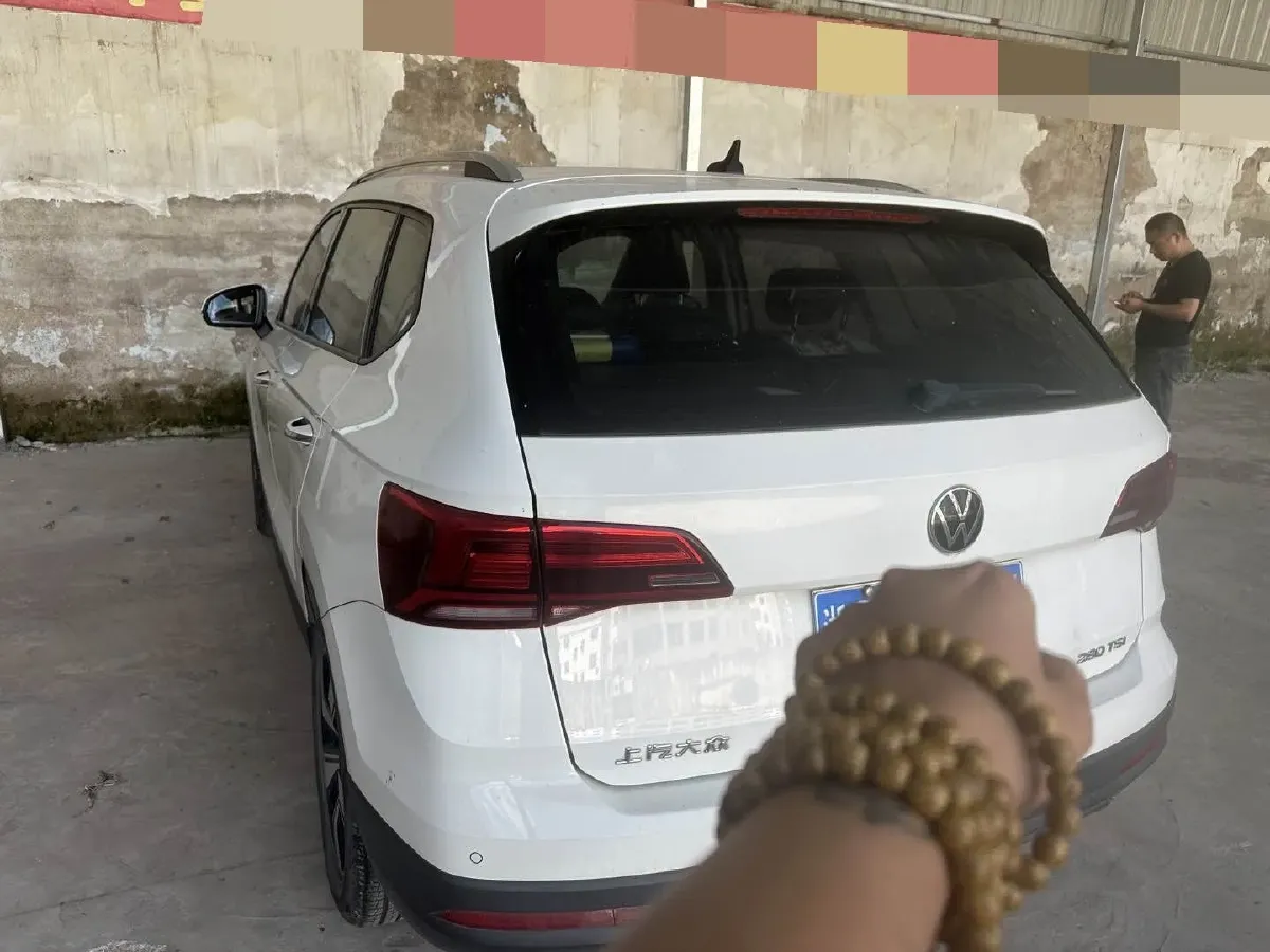 2021 Volkswagen Tharu 1.4T 150HP L4 7DCT,autocango,china used car exporter,china ev exporter,chinese used car exporter,chinese used ev exporter