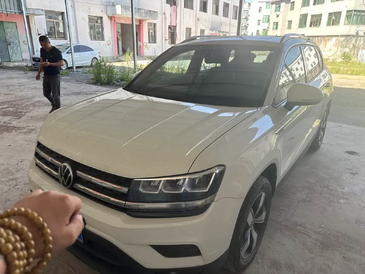 2021 Volkswagen Tharu 1.4T 150HP L4 7DCT,autocango,china used car exporter,china ev exporter,chinese used car exporter,chinese used ev exporter
