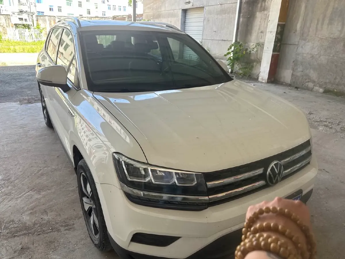 2021 Volkswagen Tharu 1.4T 150HP L4 7DCT,autocango,china used car exporter,china ev exporter,chinese used car exporter,chinese used ev exporter